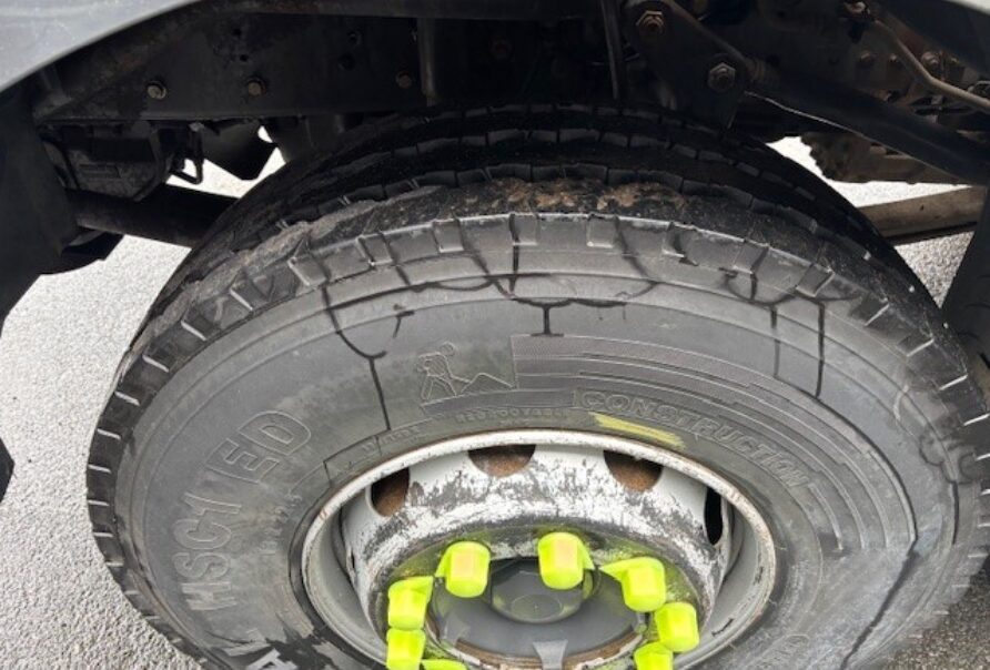 Renault KERAX   430   8X4