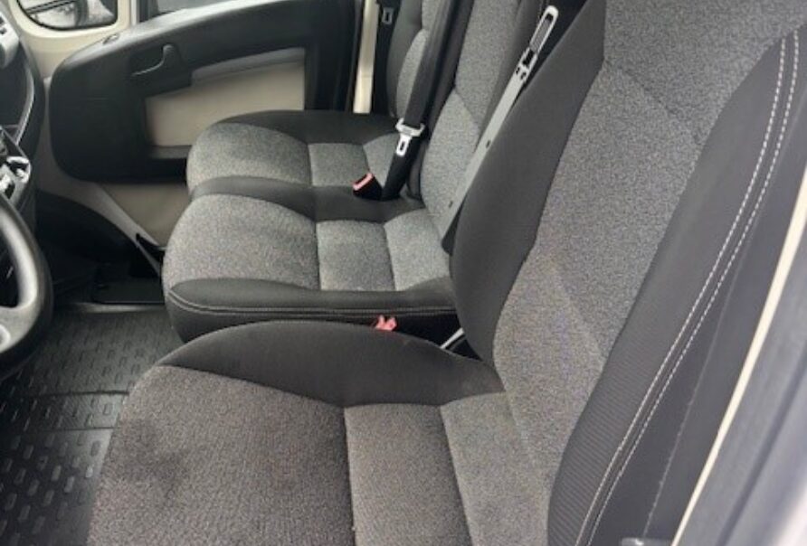 Fiat Ducato Ambulance