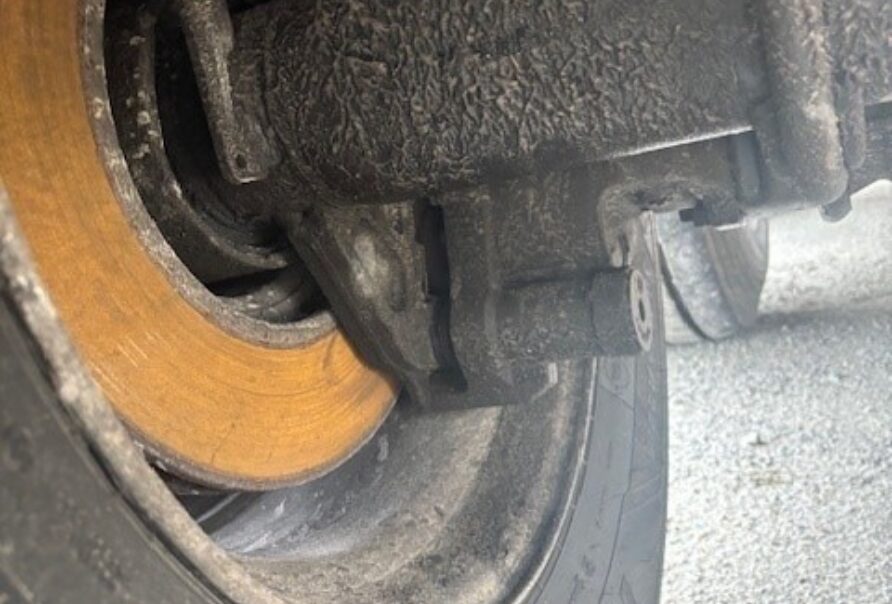 Krone Frigo Carrier Maxima 1300