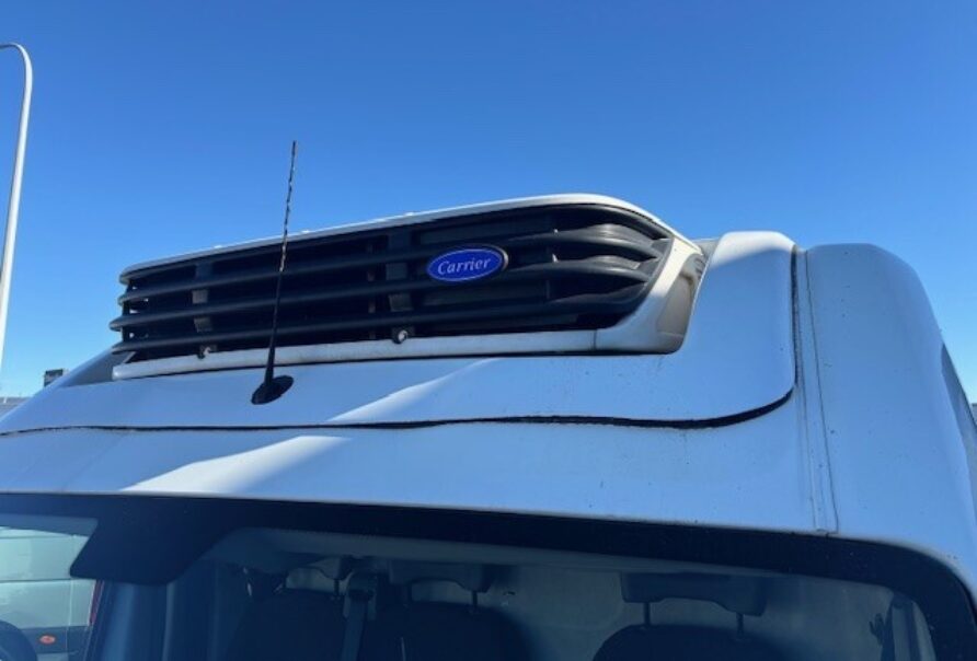 Fiat Ducato koelwagen