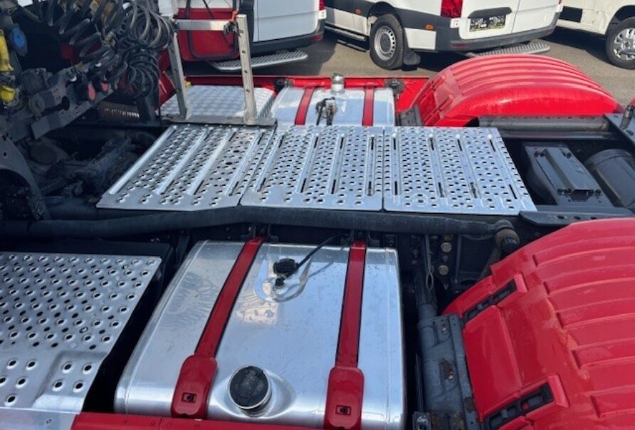 Scania R 480 TOPLINE    6X2