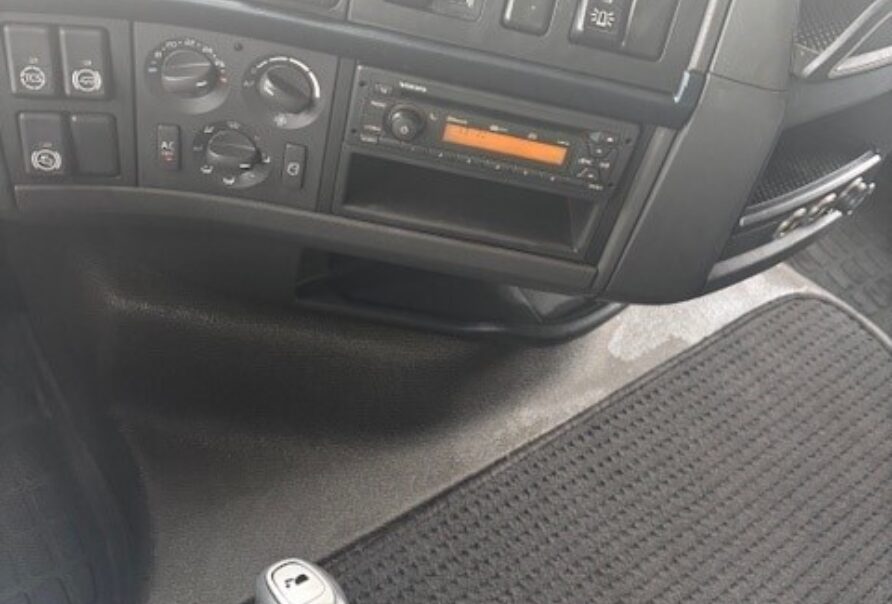 Volvo FH  540   GLOBE