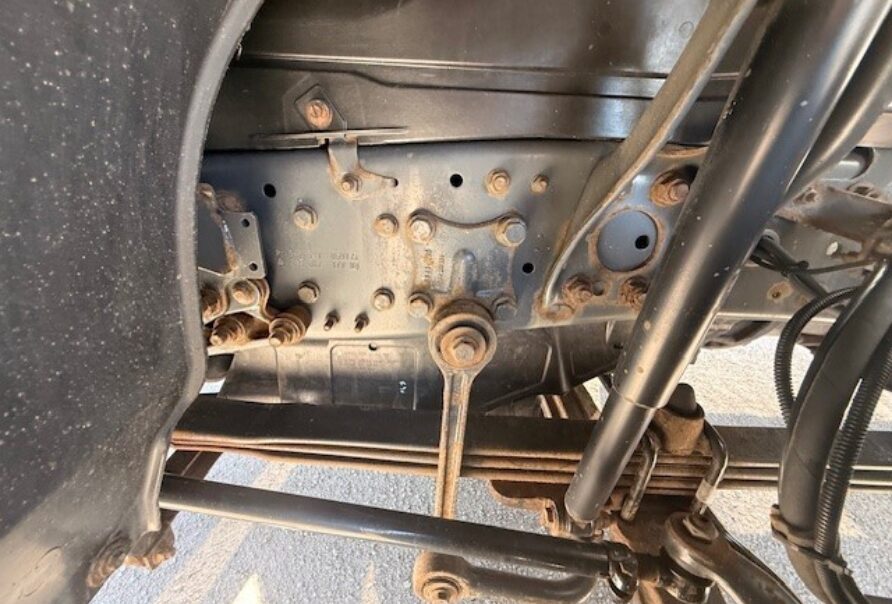 MB AXOR, PERFECT CONDITION