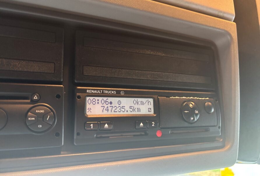 Renault T 460 ADR