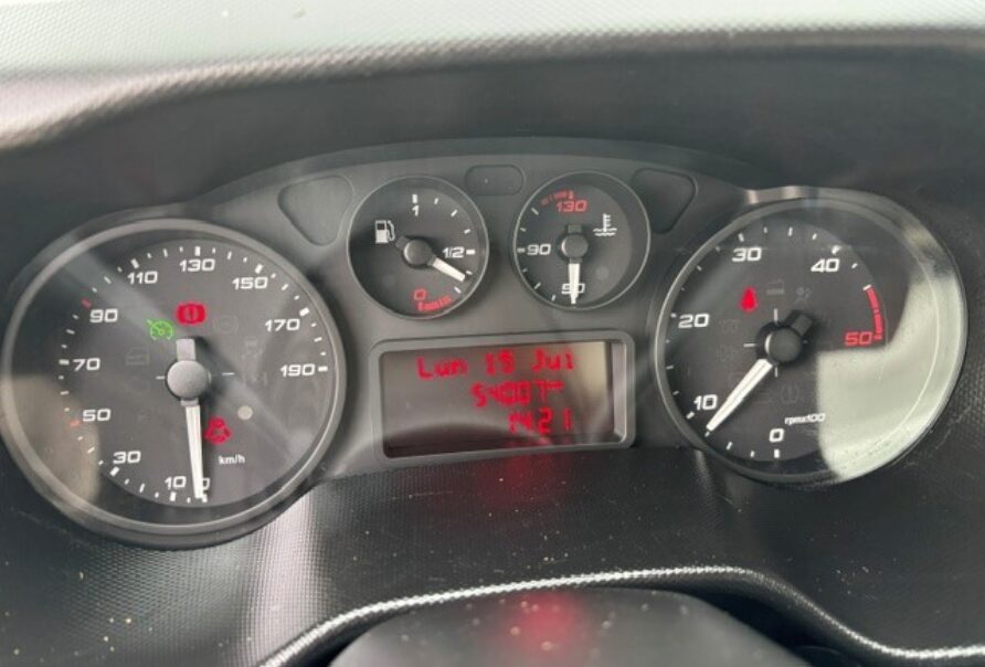 Iveco Daily  35C14   3 zijden Kipper
