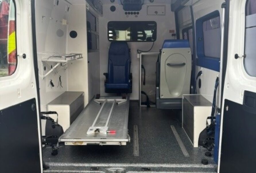 Peugeot Boxer  Ambulance