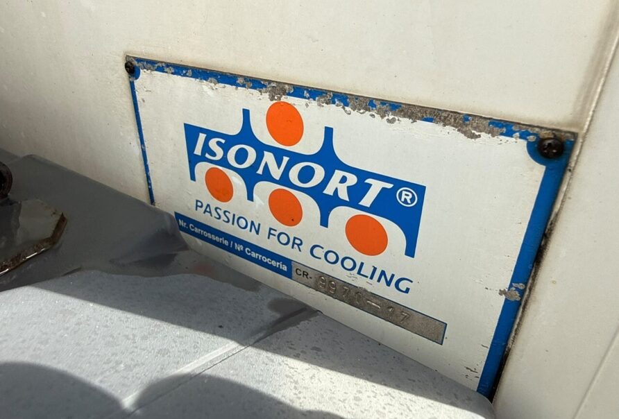 Mercedes Antos 1924 frigo