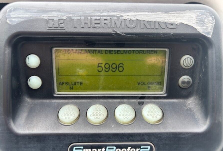 Krone Thermoking  SLX 300