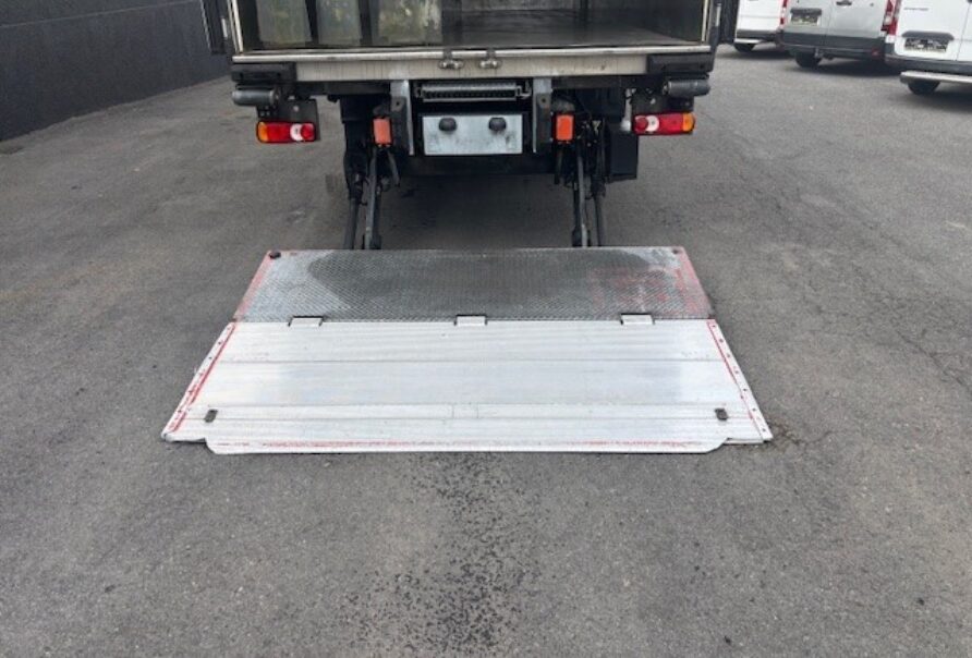 Iveco Eurocargo   140E22