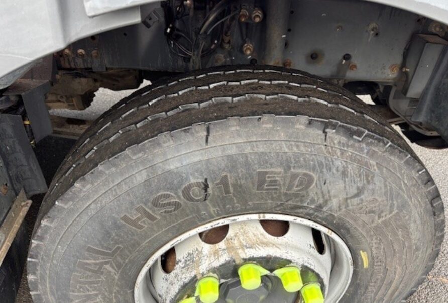 Renault KERAX   430   8X4