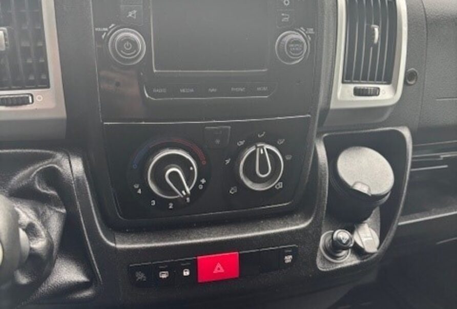 Fiat Ducato Ambulance