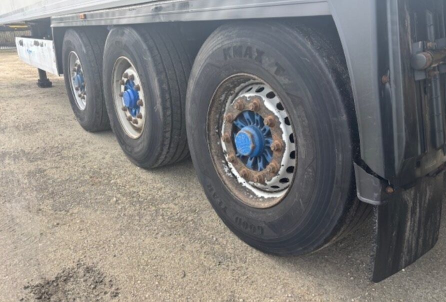 Krone Frigo Carrier Maxima 1300