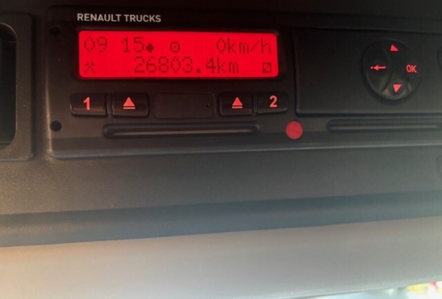 Renault Premium  460