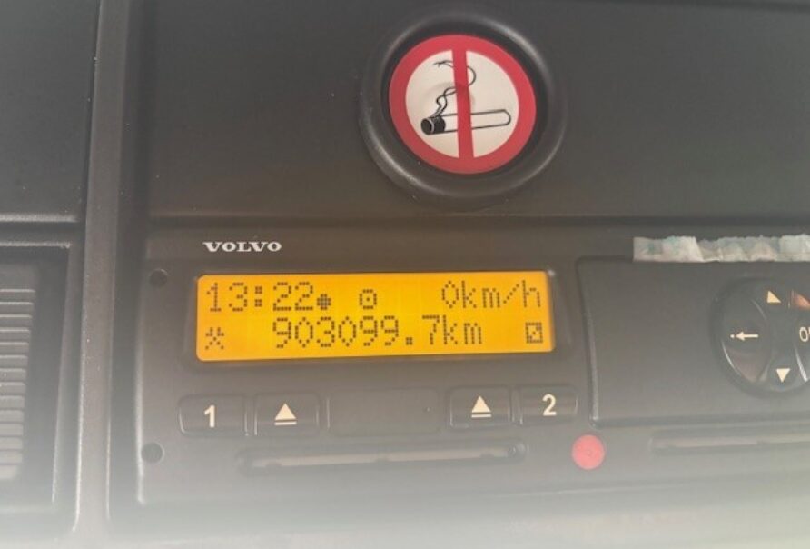 Volvo FH  540   GLOBE