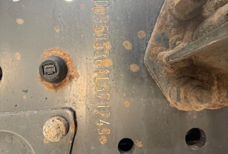 MB AXOR, PERFECT CONDITION