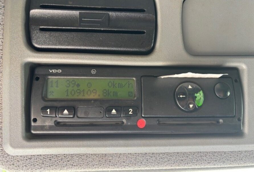 Mercedes Atego   918