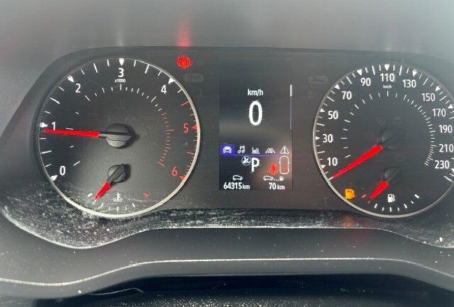 Renault Trafic   Automaat   6 zitplaatsen
