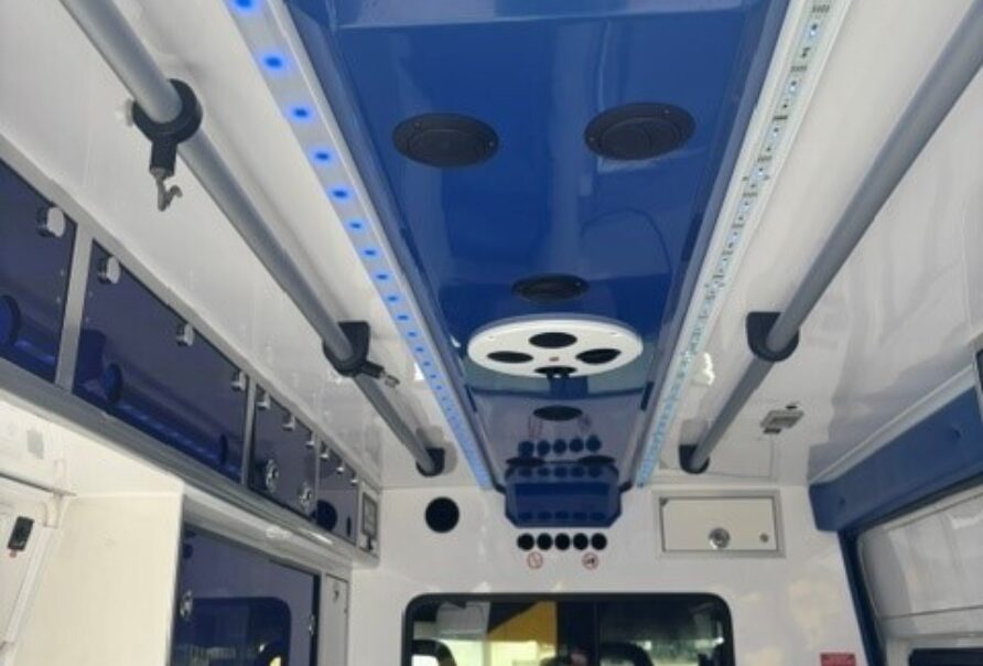 Peugeot Boxer  Ambulance