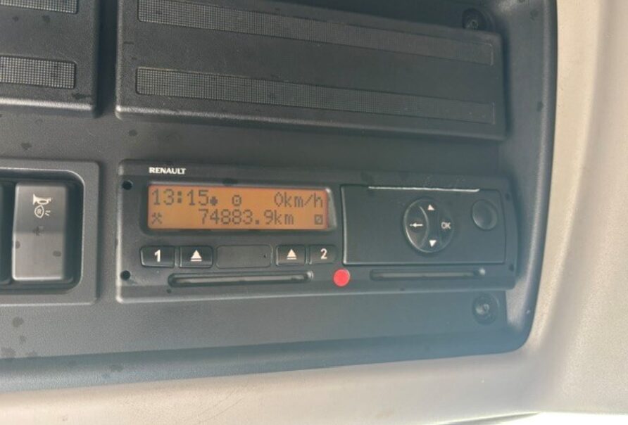 Renault Premium 450