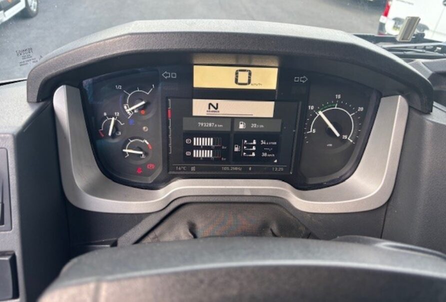 Renault T 460
