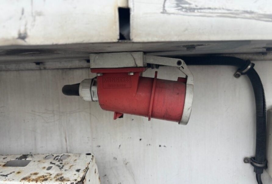 Krone Thermoking  SLX 300