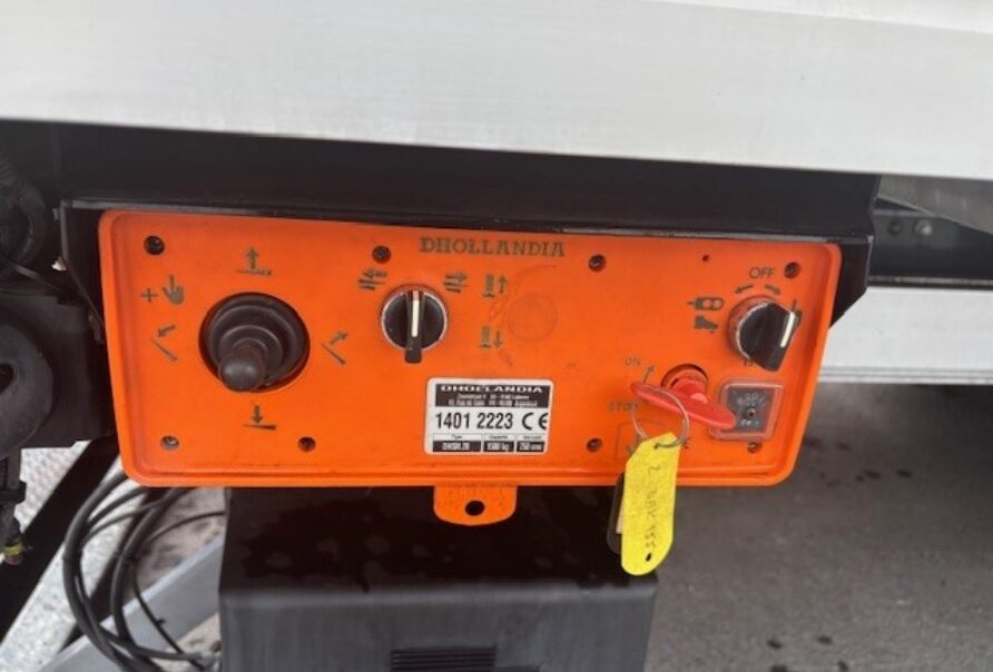 Iveco Eurocargo   140E22