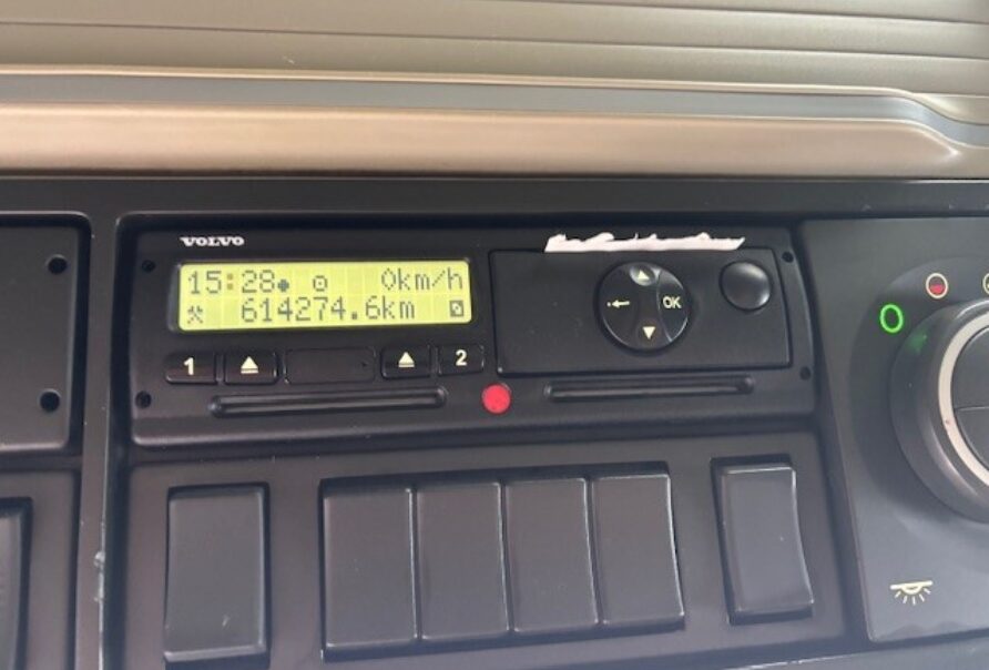 VOLVO FH  460  GLOBE