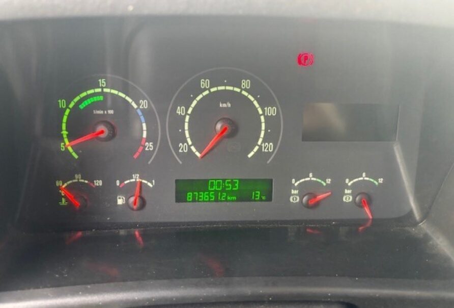 SCANIA R 470 TOPLINE