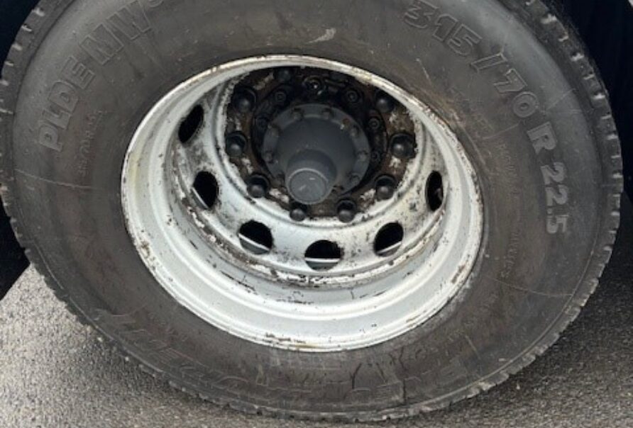 SCANIA R 450     4 PIECES FOR SALE