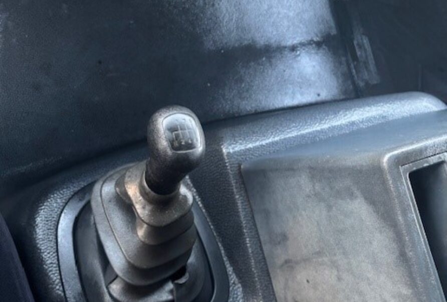 Mercedes Atego   918