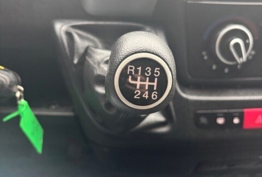 Fiat Ducato Ambulance