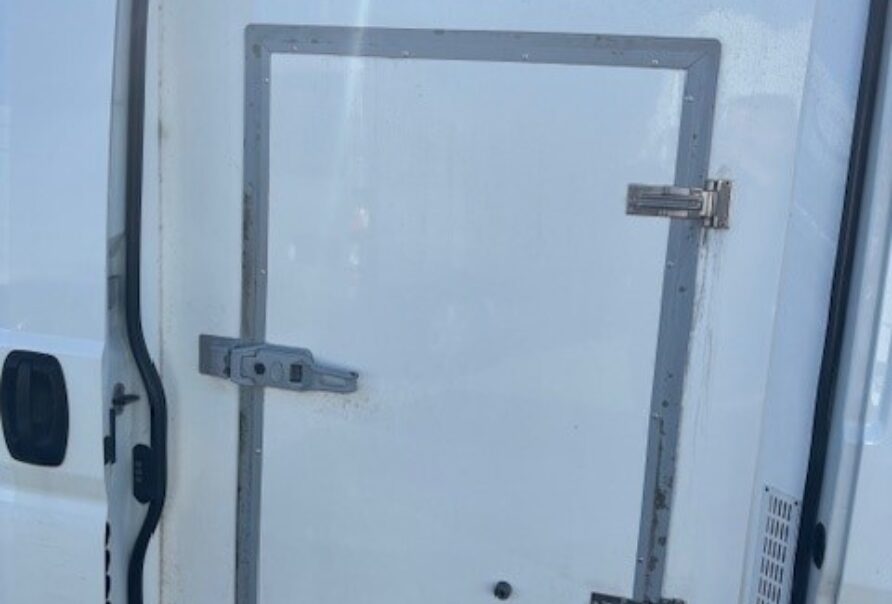 Fiat Ducato koelwagen