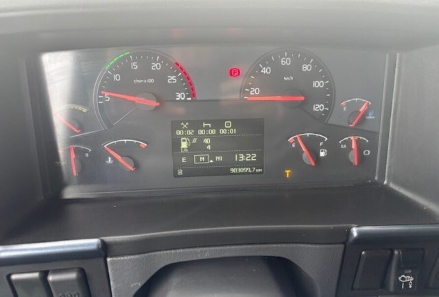 Volvo FH  540   GLOBE