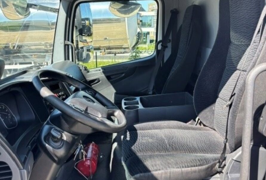 Mercedes Atego  1223  koelwagen