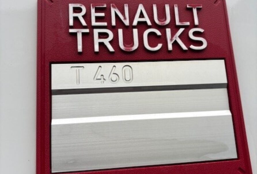 Renault T 460  ADR