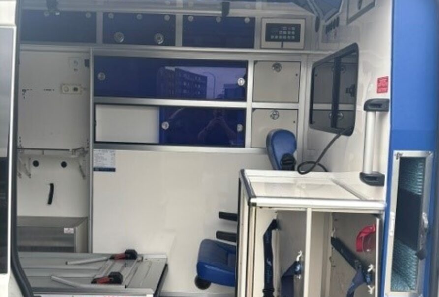 Peugeot Boxer  Ambulance