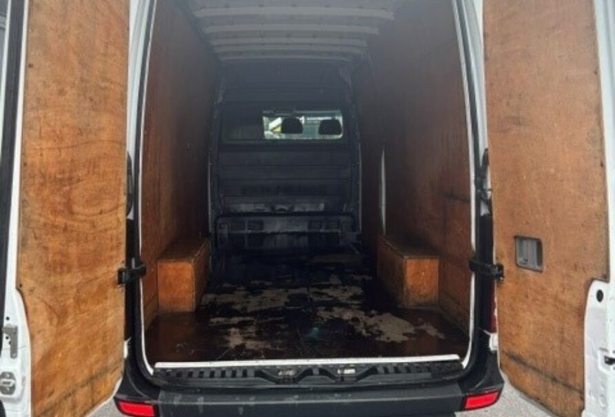 Mercedes Spinter 316  L4H2