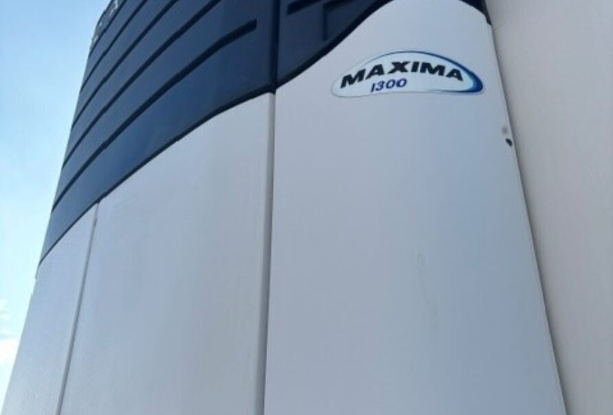 Lamberet Frigo Carrier Maxima 1300