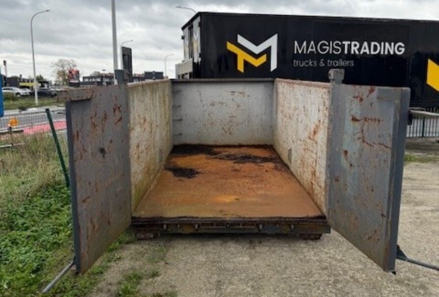 HAAKARM CONTAINER 15 m³