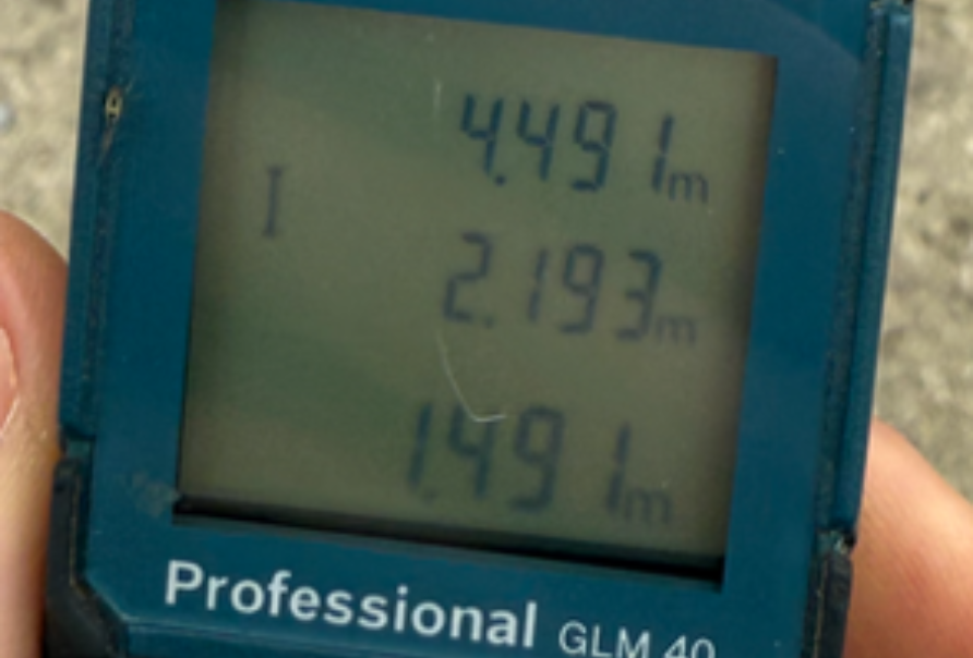 HAAKARM CONTAINER 15 m³