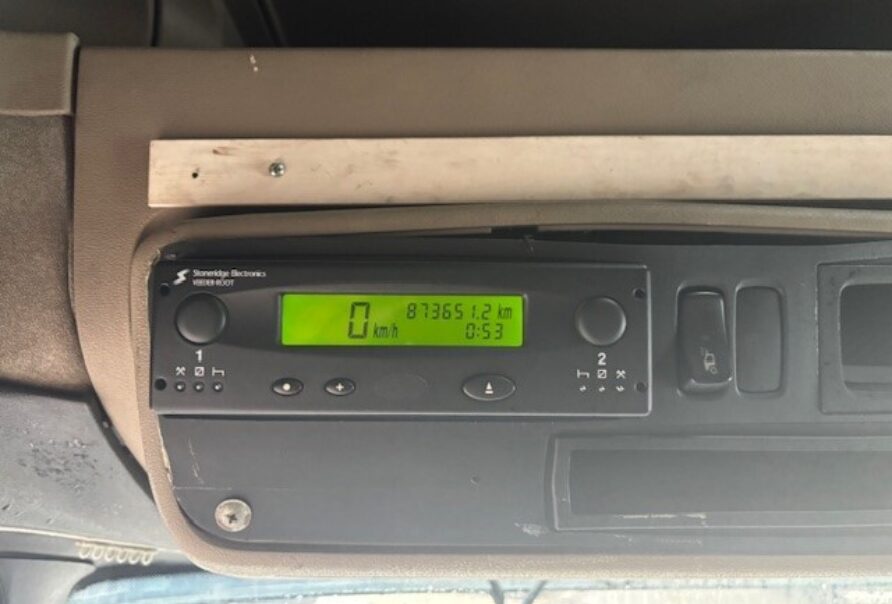 SCANIA R 470 TOPLINE