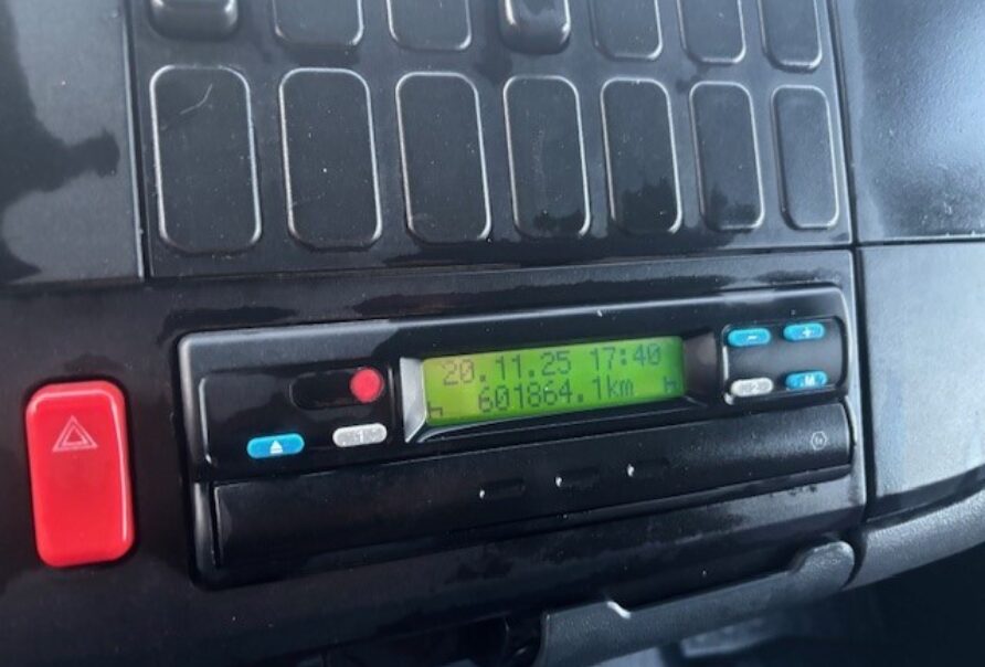 Mercedes Atego   918