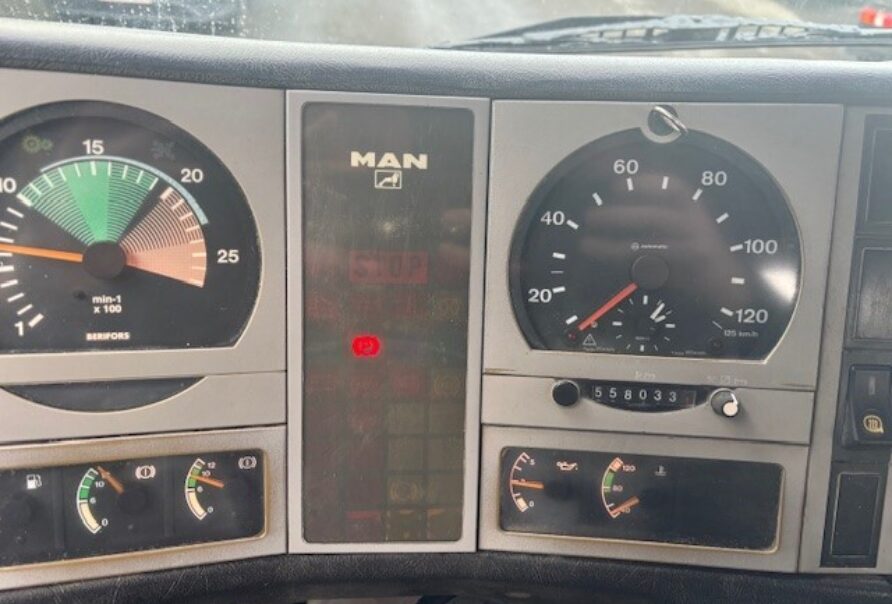 MAN   26.360   KIPPER