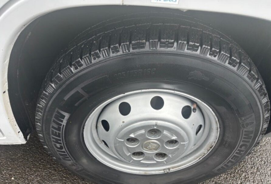 Fiat Ducato Ambulance