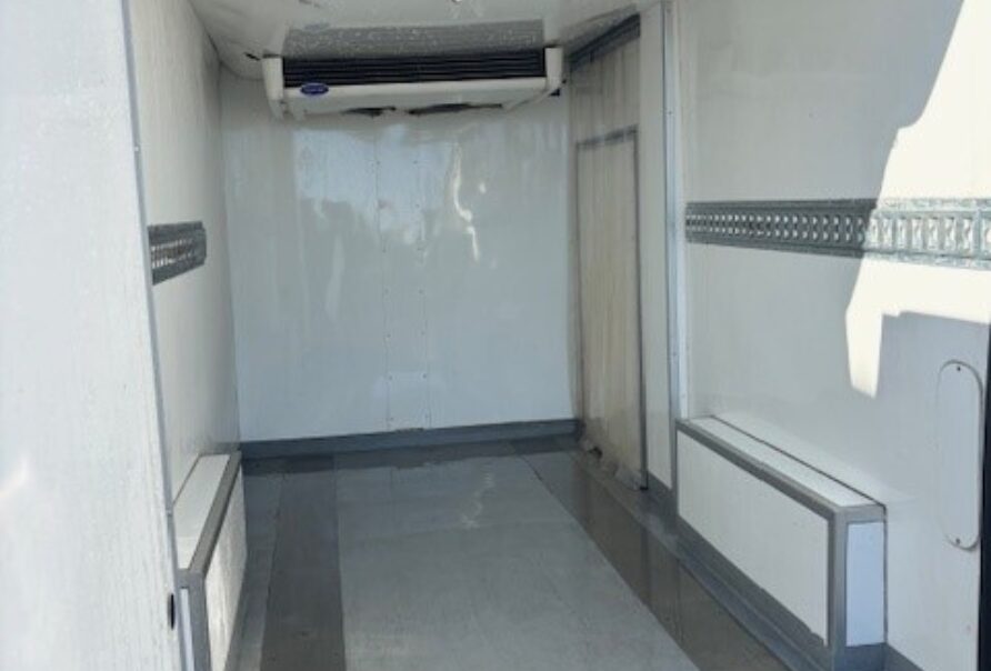 Fiat Ducato koelwagen