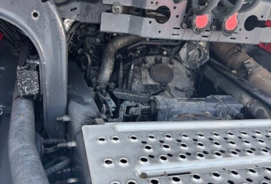 Scania R 480 TOPLINE    6X2