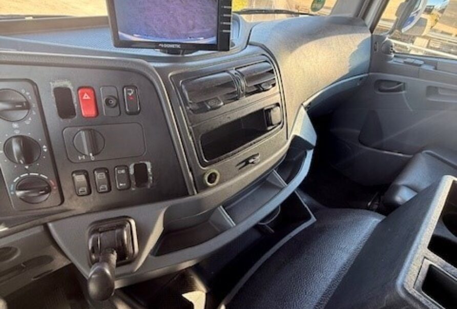 MB AXOR, PERFECT CONDITION