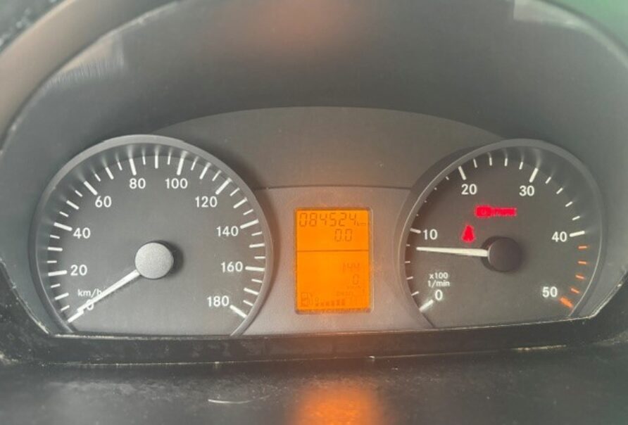 Mercedes Spinter 316  L4H2