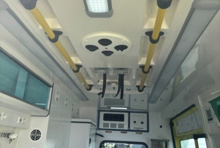 Ambulance  MAN TGE