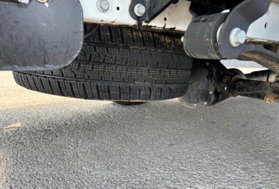 Ford Transit   Meubelbak   Laadbrug